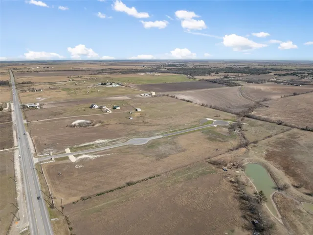 a view of an ocean beach