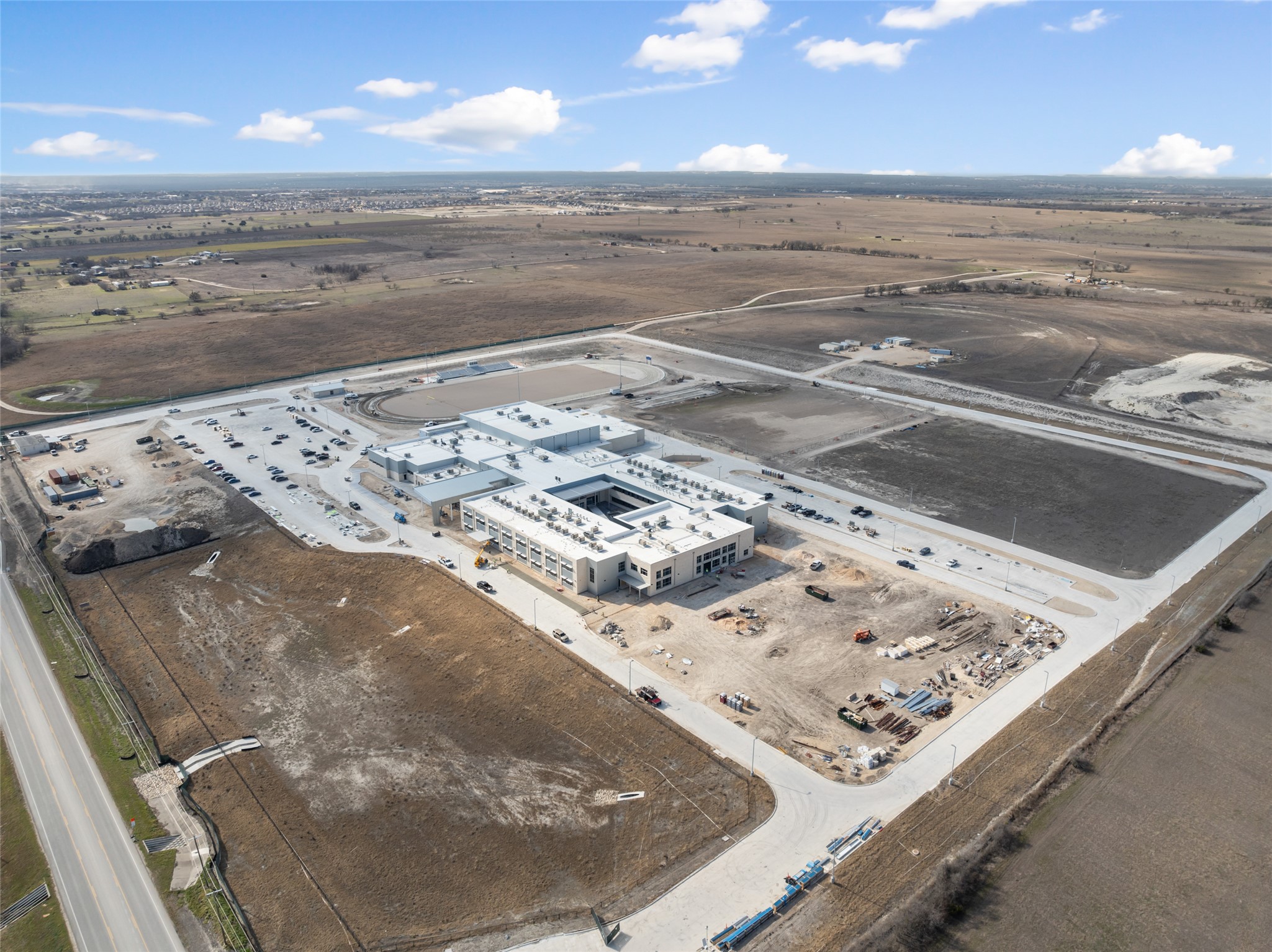 2558 East Fm 487 Jarrell, TX 76537 - Photo 12 of 29 a view of an ocean beach