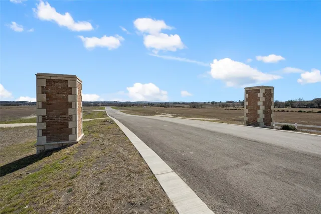 a view of an ocean and beach