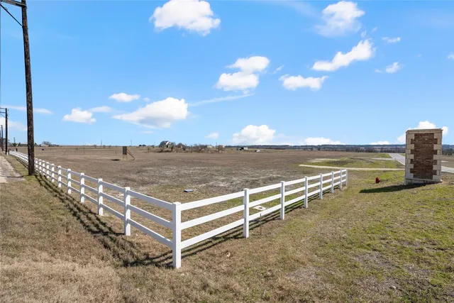 a view of an ocean beach