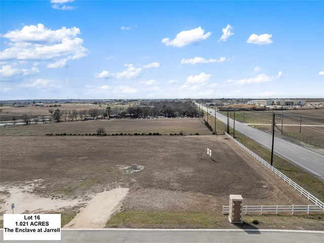 a view of an ocean and beach