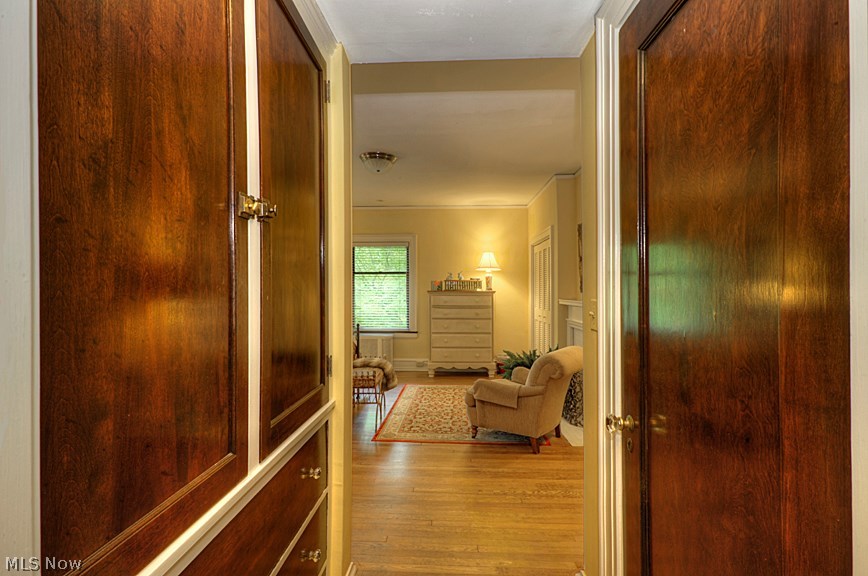 2444 Coventry Road Cleveland, OH 44106 - Photo 22 of 33 Wardrobe in master