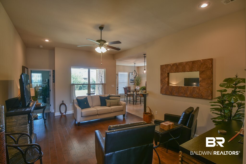 1145 Crown Walk Drive Foley, AL 36535 - Photo 3 of 32