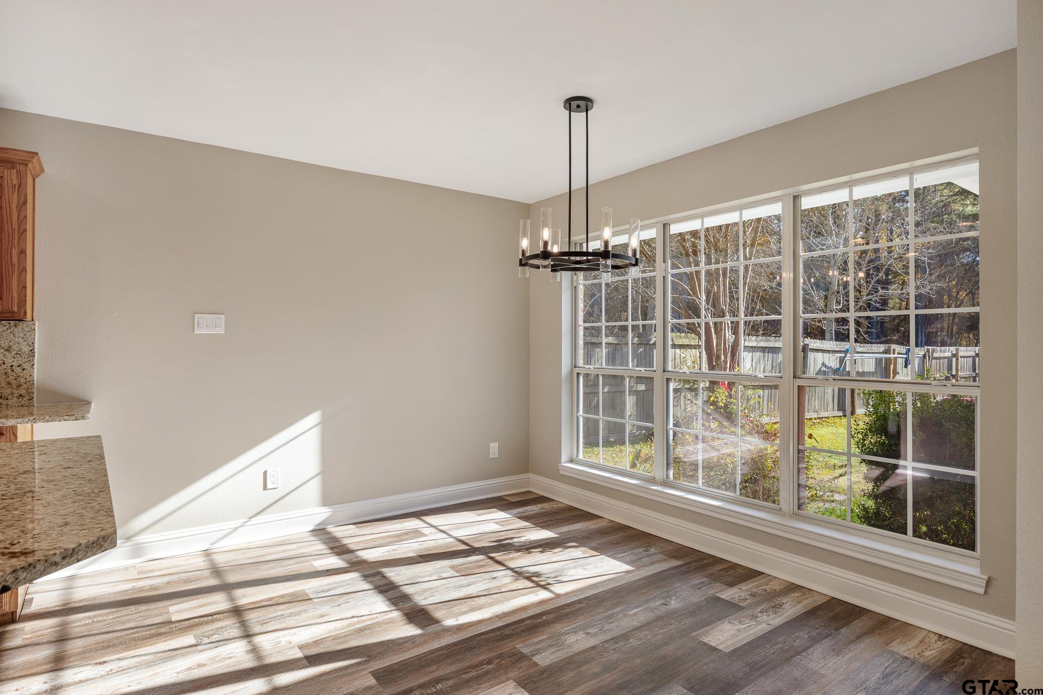 21237 Altuda Lane Flint, TX 75762 - Photo 13 of 48 a view of an empty room with windows