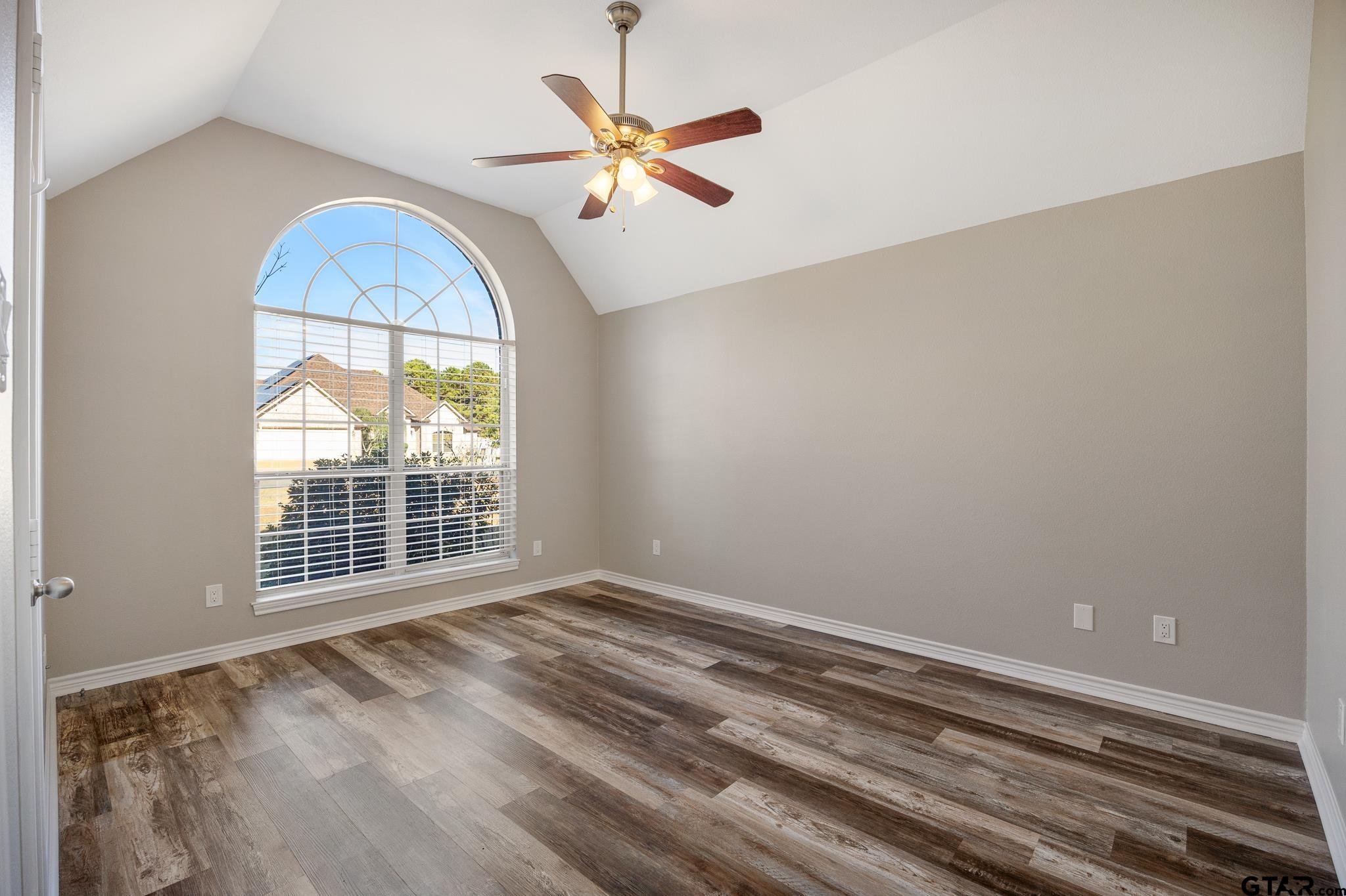 21237 Altuda Lane Flint, TX 75762 - Photo 26 of 48 a view of an empty room with a window