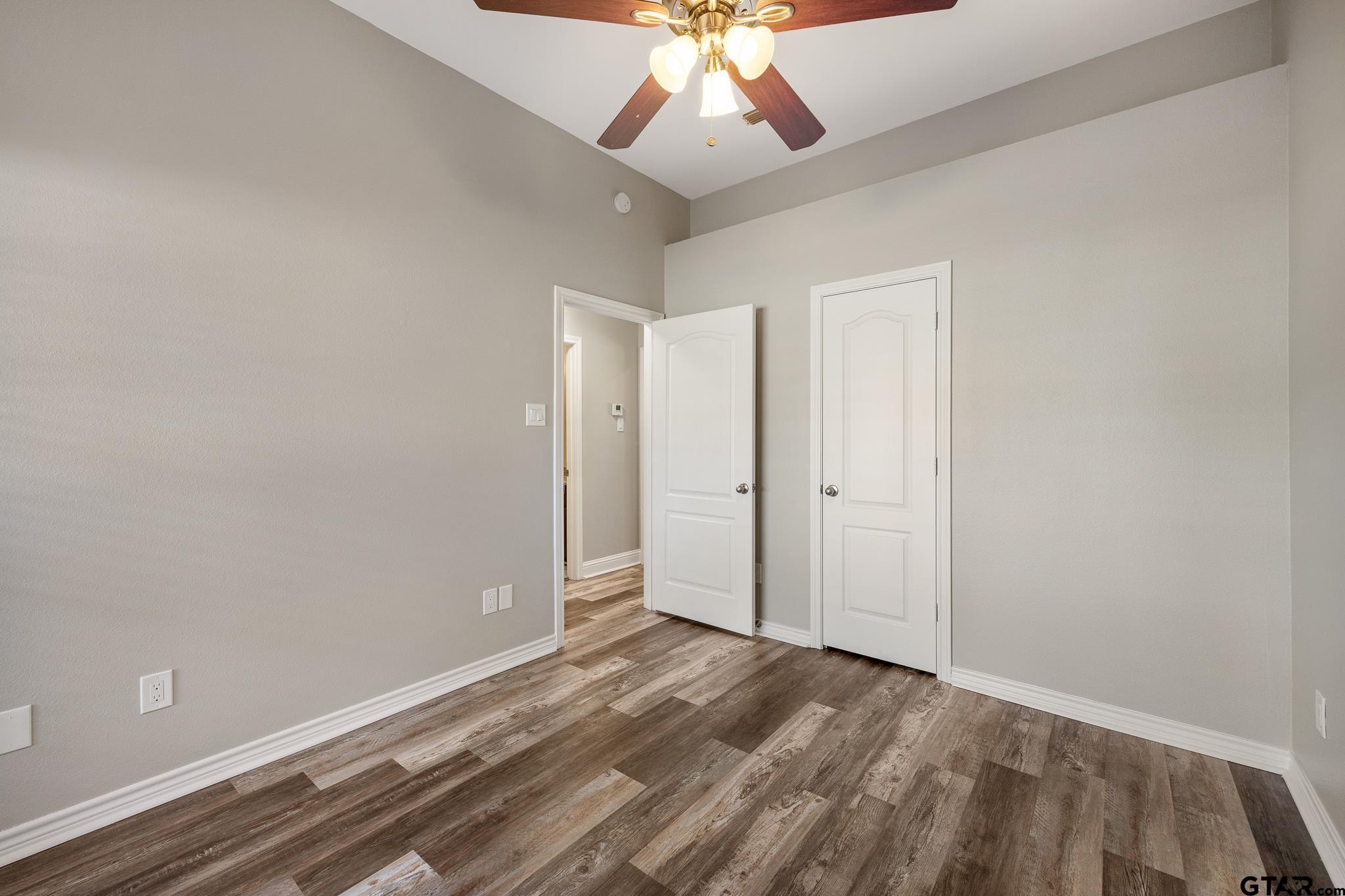 21237 Altuda Lane Flint, TX 75762 - Photo 30 of 48 wooden floor in an empty room
