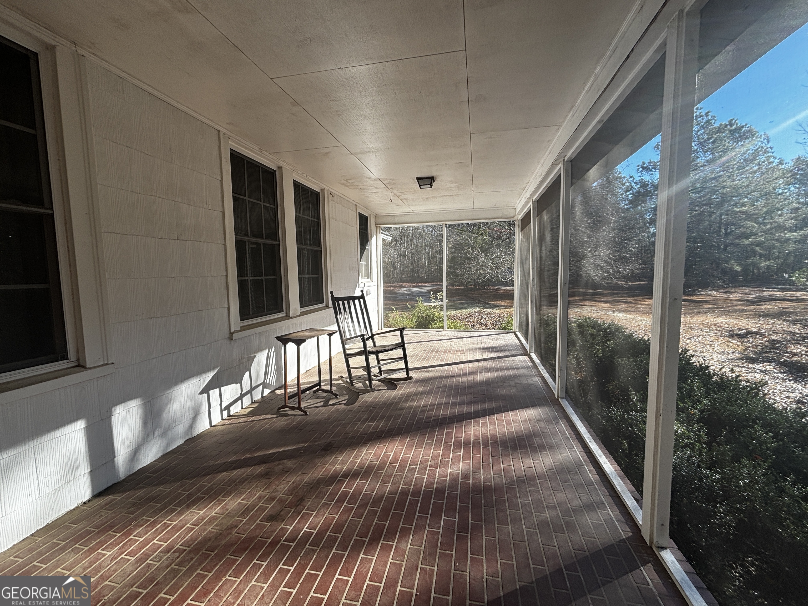 189 Whiteoak Campground Road Thomson, GA 30824 - Photo 30 of 32 a view of a balcony