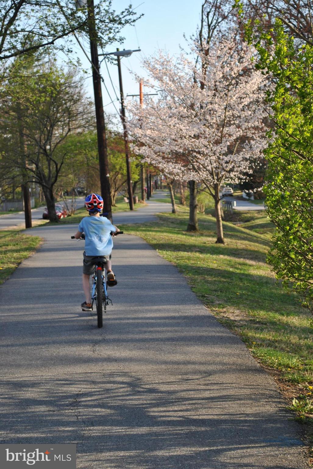 4606 Calvert Road College Park, MD 20740 - Photo 16 of 19 Rhode Island Trolley Trail