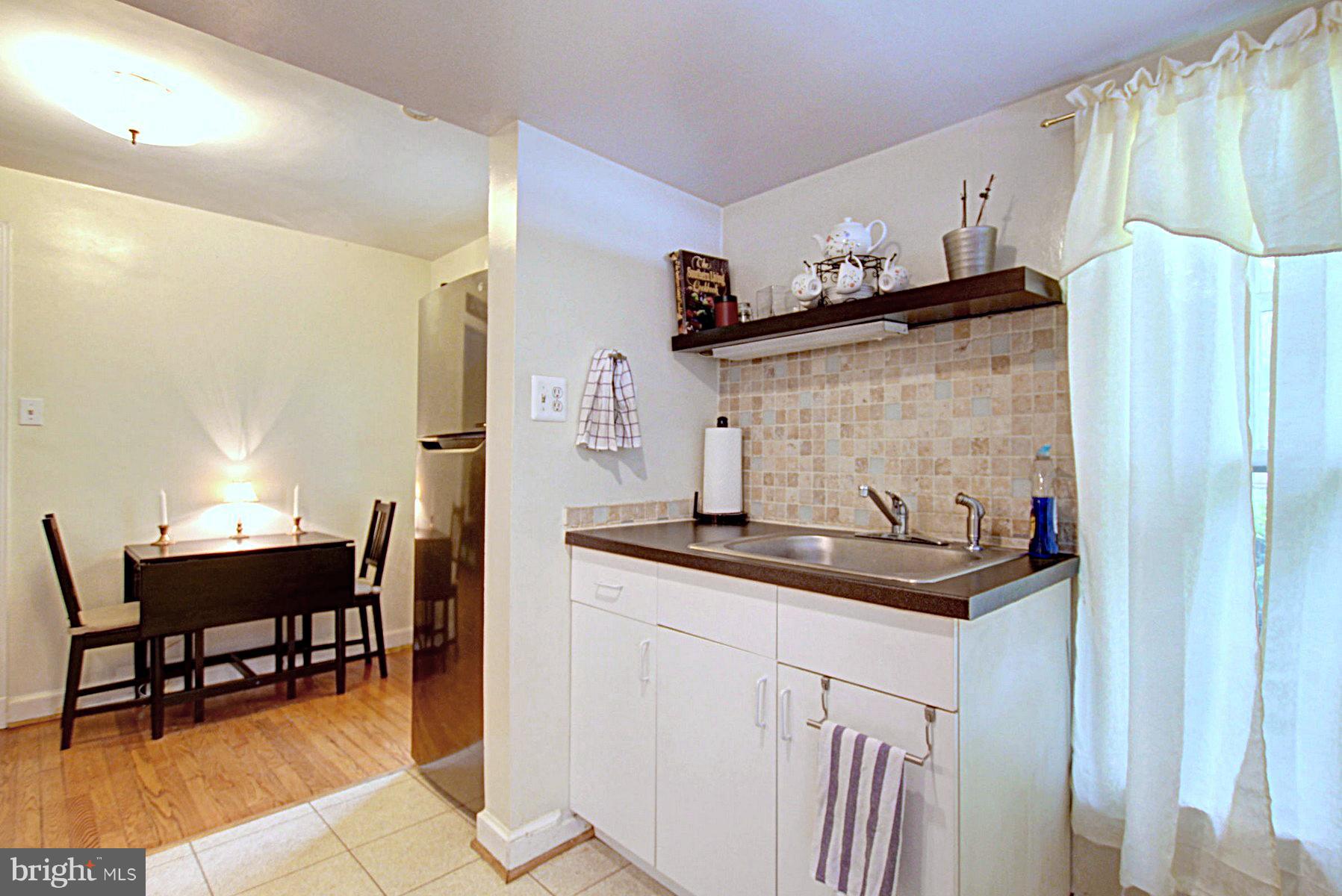 4606 Calvert Road College Park, MD 20740 - Photo 8 of 19 Dining area right off the Kitchen
