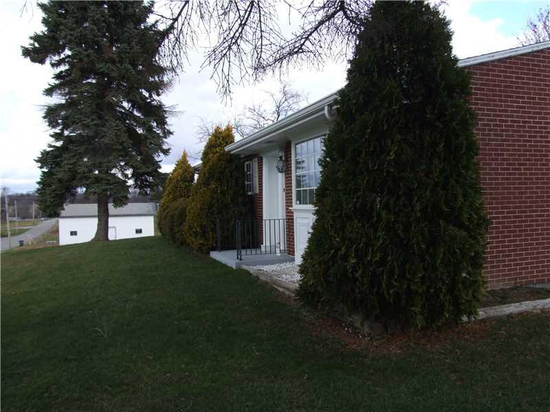 353 Riemer Road Sarver, PA 16055 - Photo 7 of 23 Exterior Front. ~ BUILDING IN REAR IS 24X36 WITH MULTIPLE USES ~