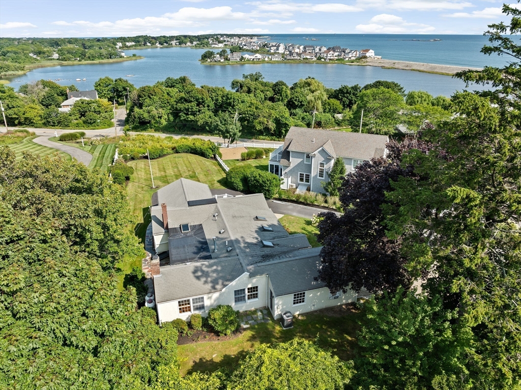 35 Ely Avenue Scituate, MA 02066 - Photo 31 of 33 an aerial view of multiple house