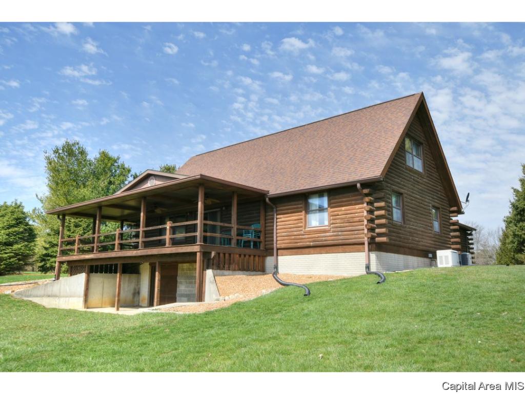 5130 Spaulding Orchard Road Chatham, IL 62629 - Photo 28 of 33