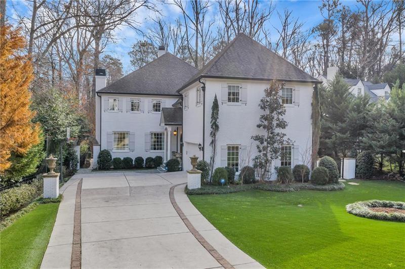 4061 North Ivy Road Northeast Atlanta, GA 30342 - Photo 1 of 1 Gallery Image 1