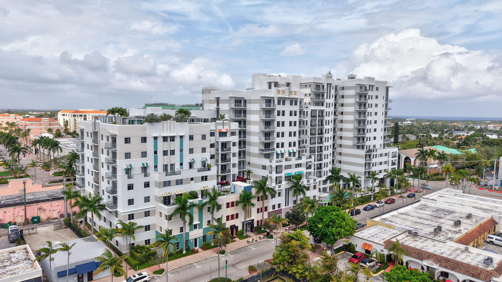 155 East Boca Raton Road, Unit 719 Boca Raton, FL 33432 - Photo 50 of 102 a view of a city with tall buildings