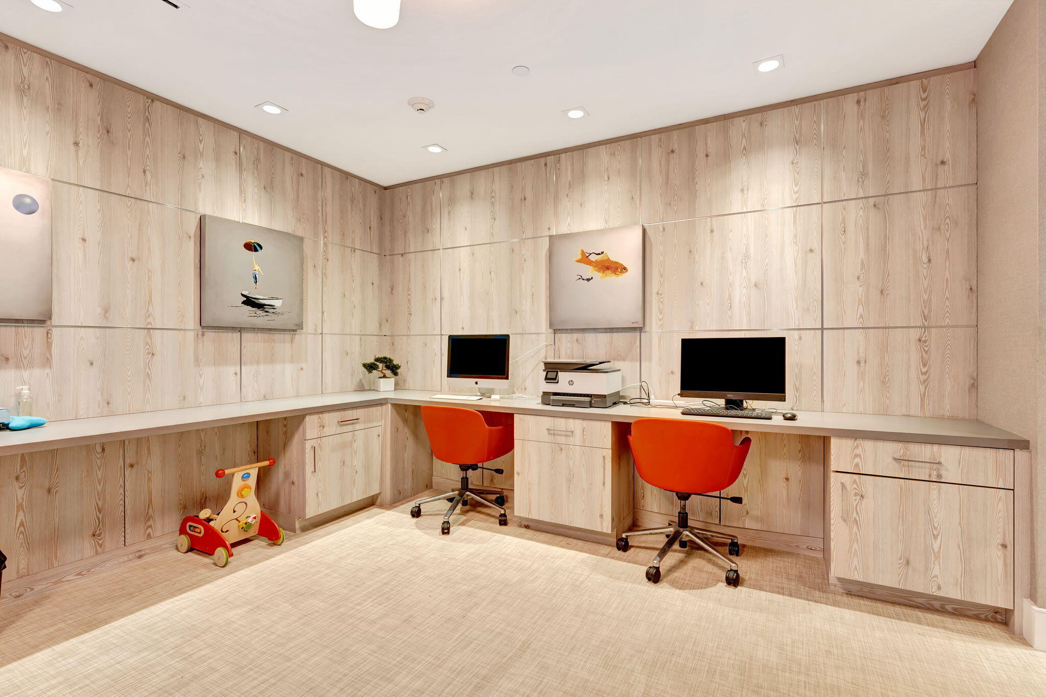 155 East Boca Raton Road, Unit 719 Boca Raton, FL 33432 - Photo 53 of 102 a view of workspace with gym equipment