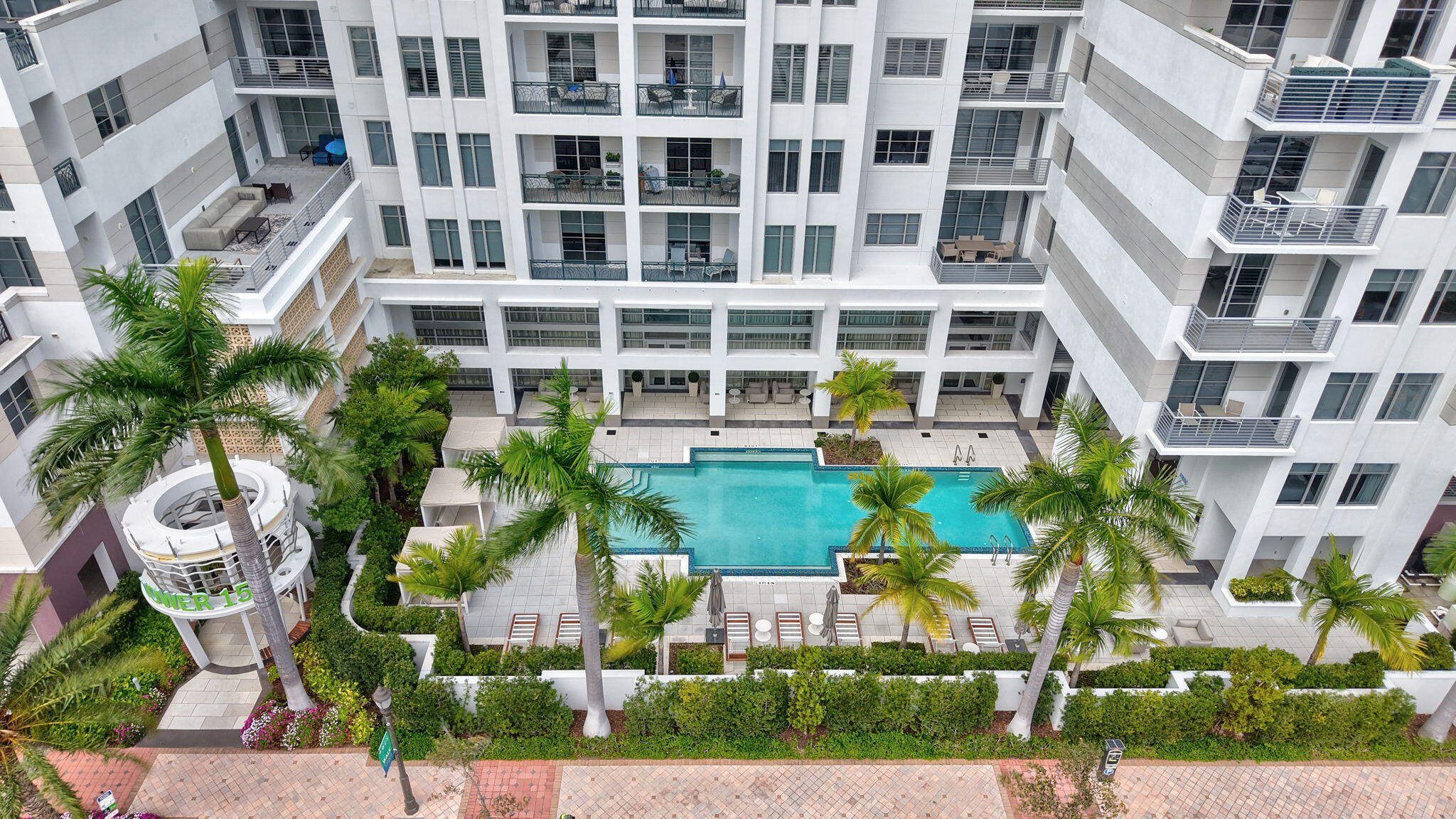 155 East Boca Raton Road, Unit 719 Boca Raton, FL 33432 - Photo 8 of 102 a front view of a multi story building