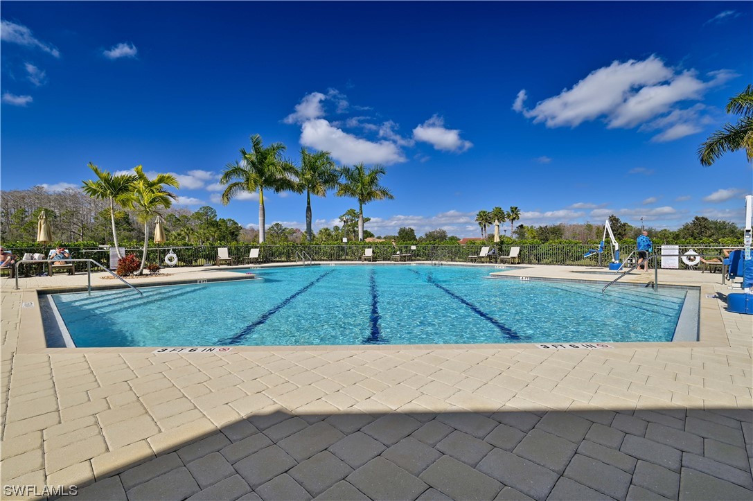 3435 Gold Flower Street Fort Myers, FL 33905 - Photo 36 of 39 a view of a yard