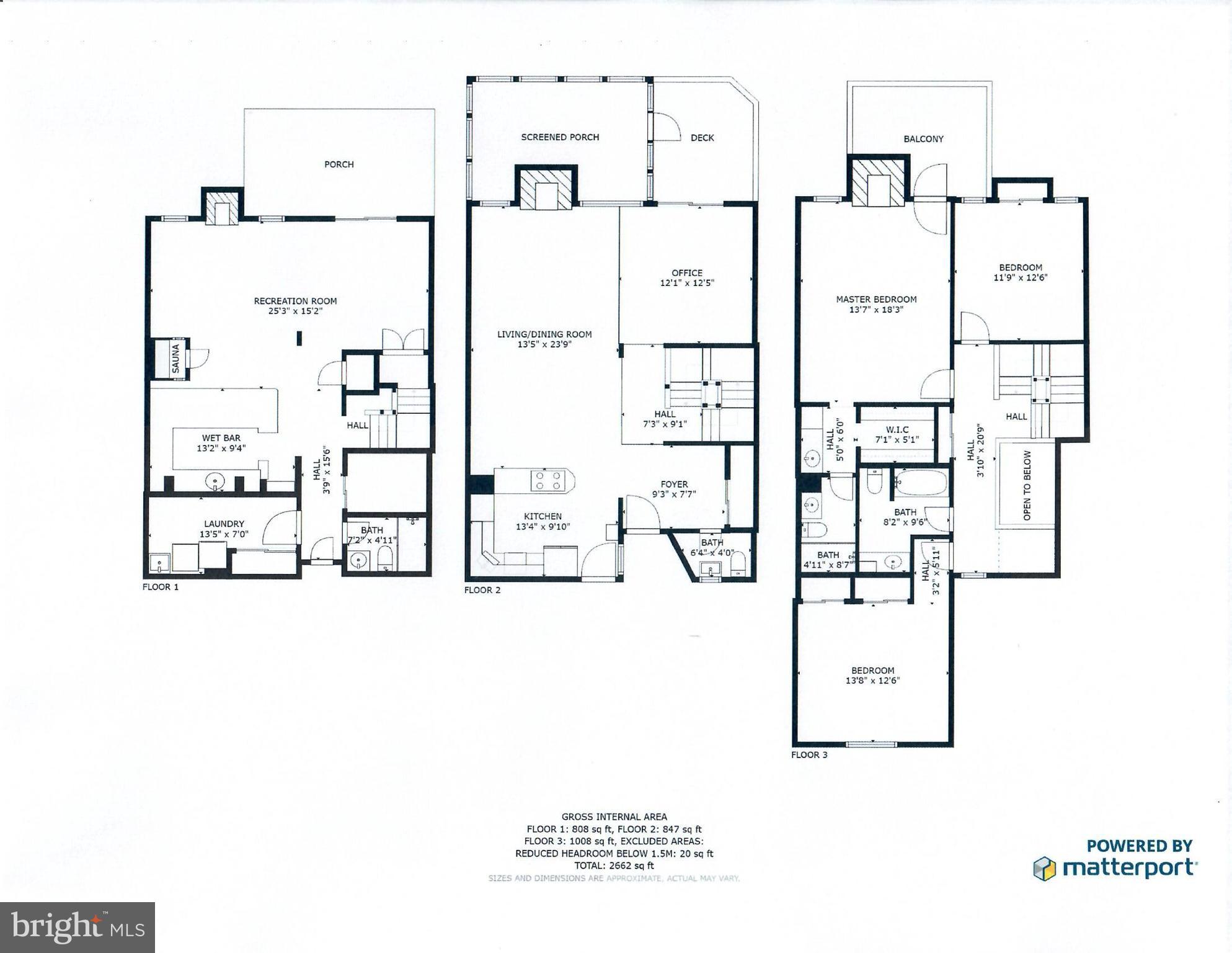 2268 Cedar Cove Court Reston, VA 20191 - Photo 41 of 41 Here is the floor plan for 2268 Cedar Cove Court