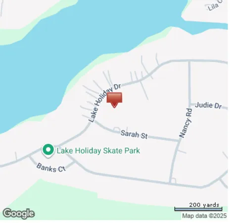 $44,900 | 876 Holiday Drive, Lake Holiday, IL 60548