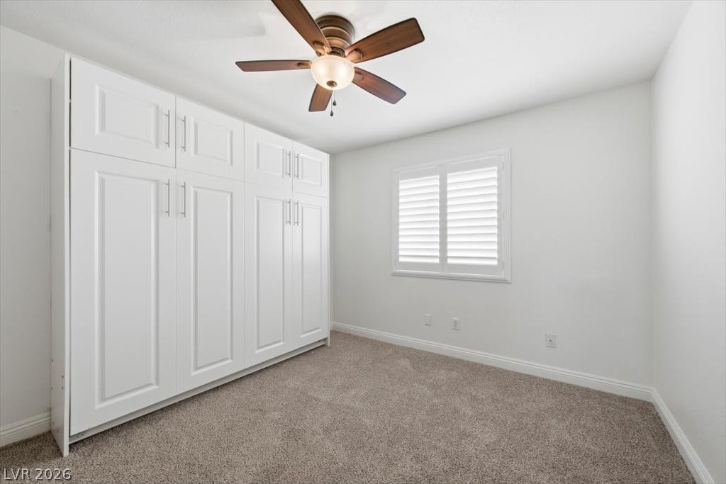 573 Beryl Court Henderson, NV 89015 - Photo 43 of 52 2nd bedroom has a built-in Murphy bed