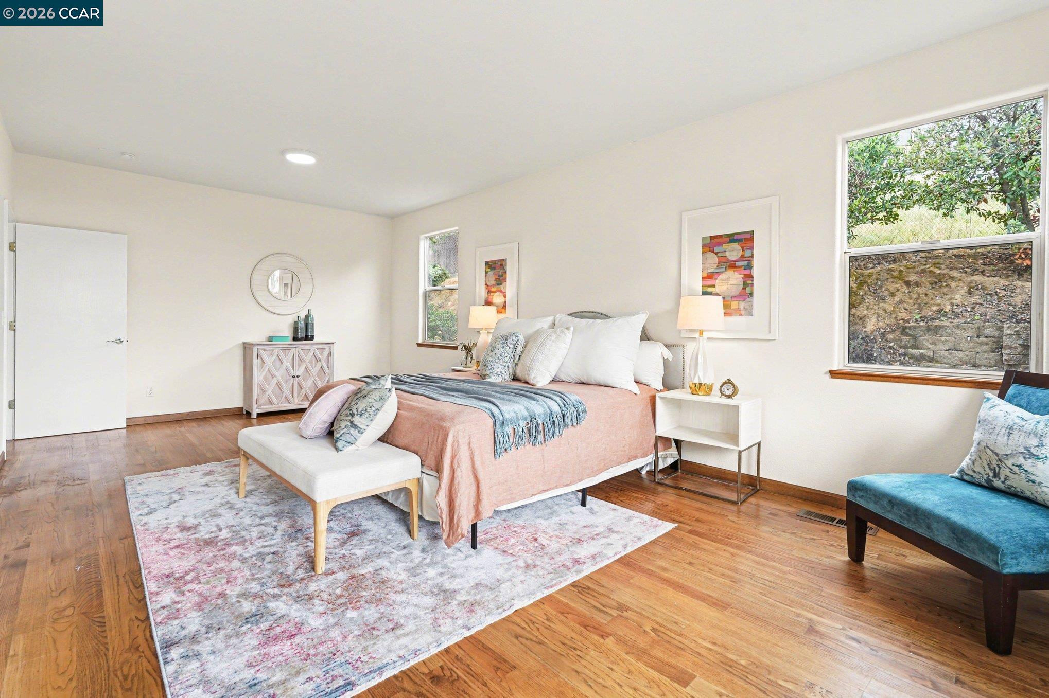 4885 Milden Road Martinez, CA 94553 - Photo 22 of 52 a living room with furniture and a rug