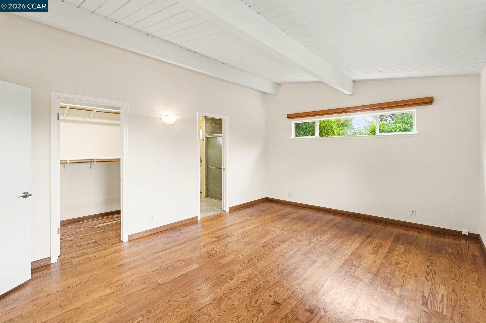 4885 Milden Road Martinez, CA 94553 - Photo 26 of 52 a view of an empty room with wooden floor
