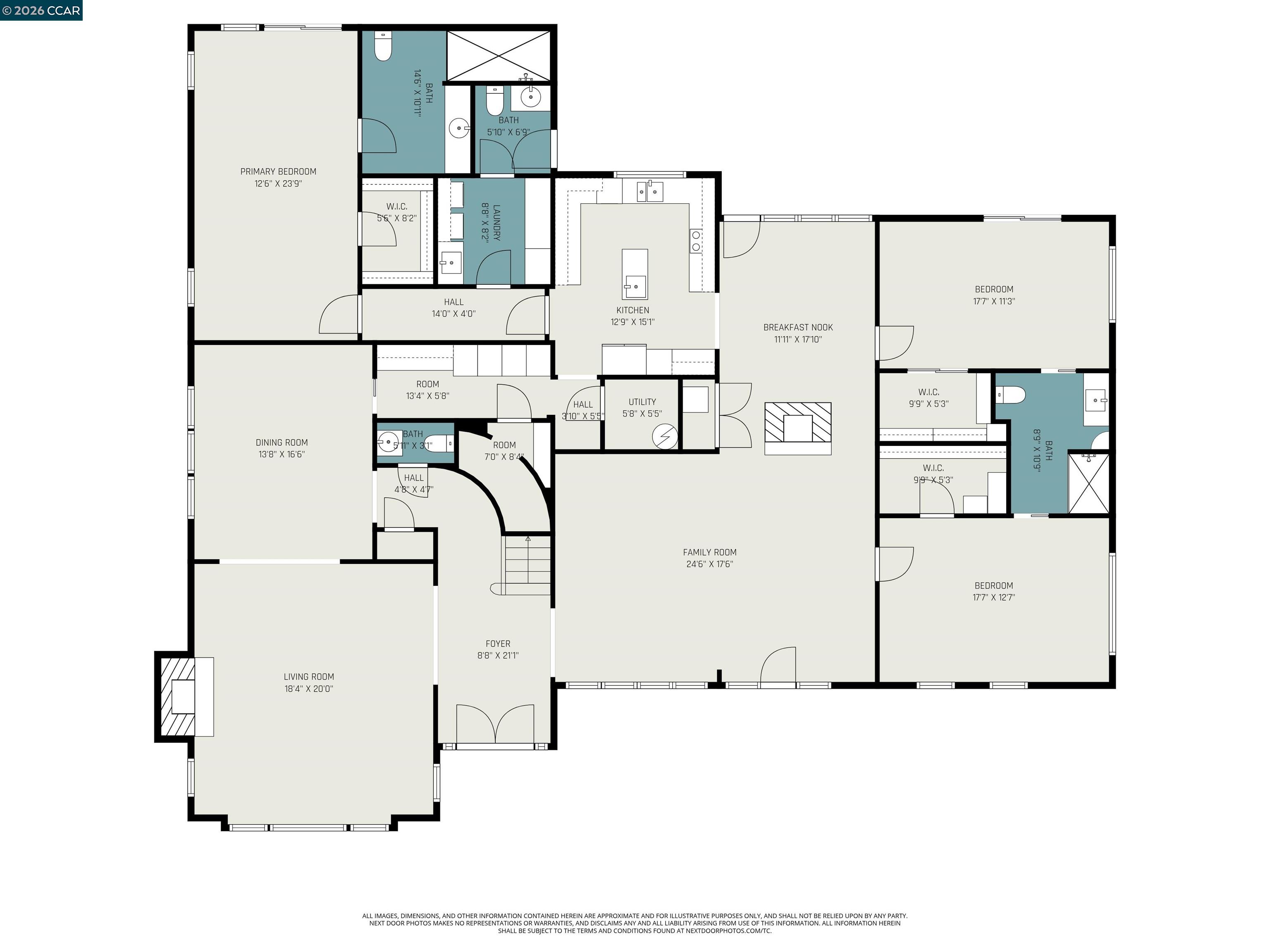 4885 Milden Road Martinez, CA 94553 - Photo 48 of 49