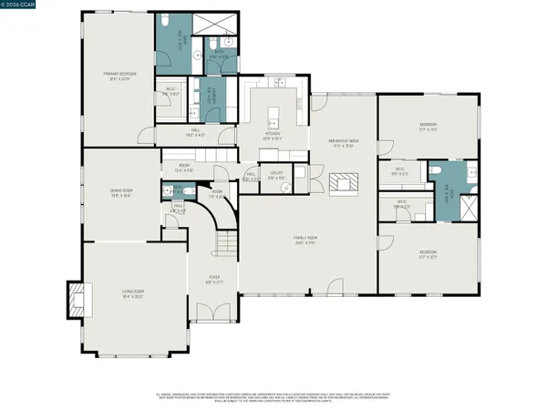 $1,999,999 | 4885 Milden Road, Martinez, CA 94553