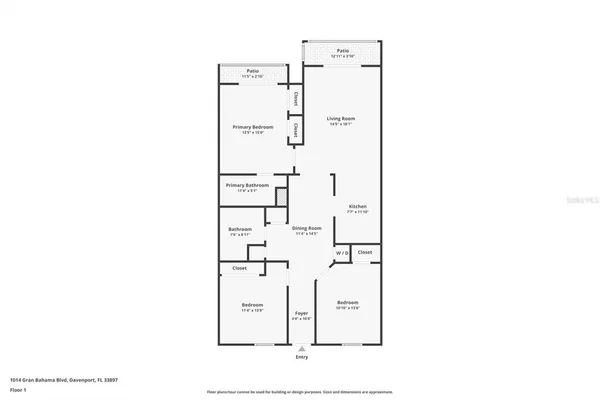 a picture of floor plan