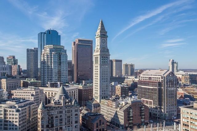 a picture of city view