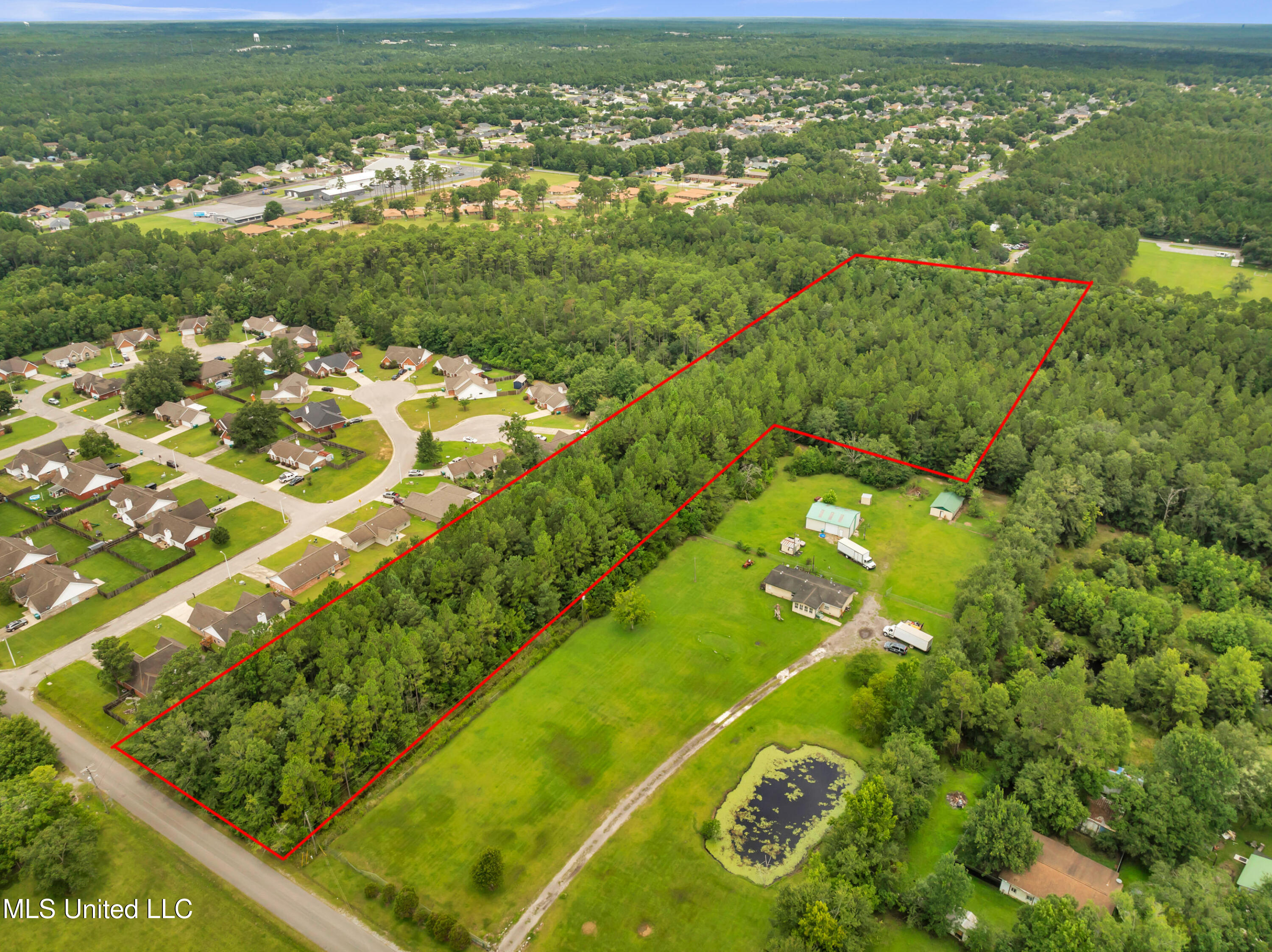 0 Mays Road Gulfport, MS 39503 - Photo 2 of 13 DJI_0295