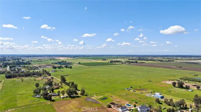 a view of an ocean and a mountain