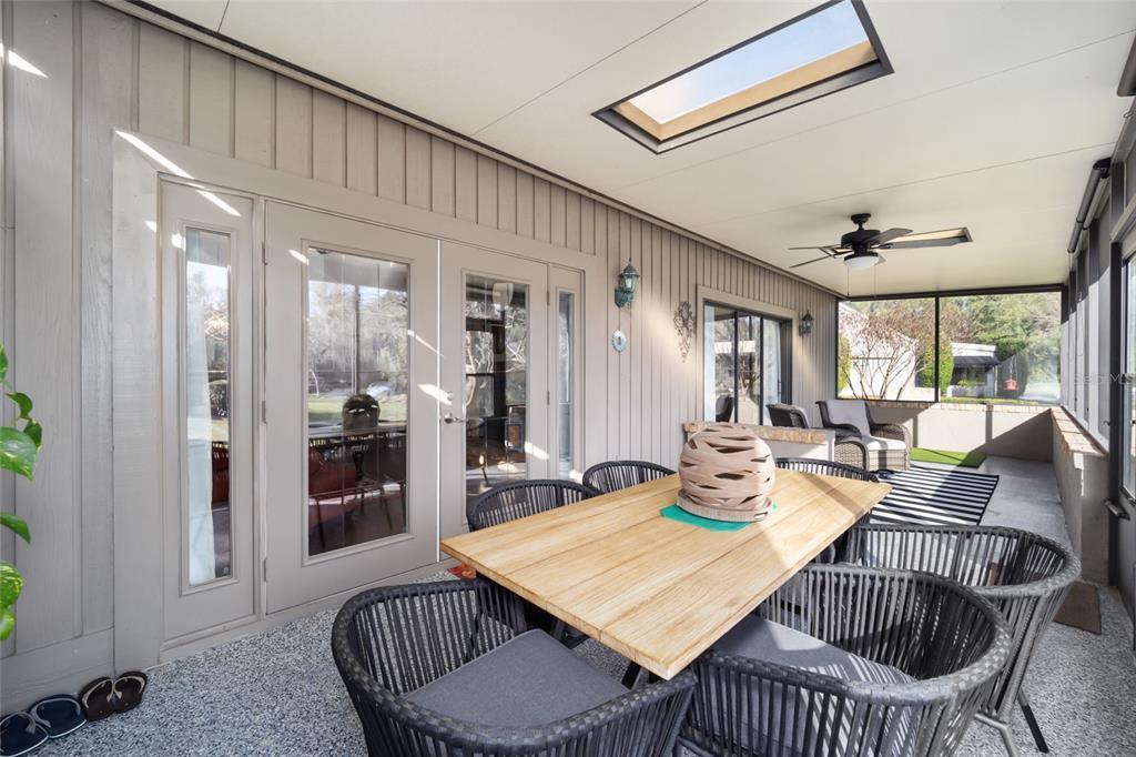 1731 Southeast Clatter Bridge Road Ocala, FL 34471 - Photo 39 of 52 a view of a dining room with furniture