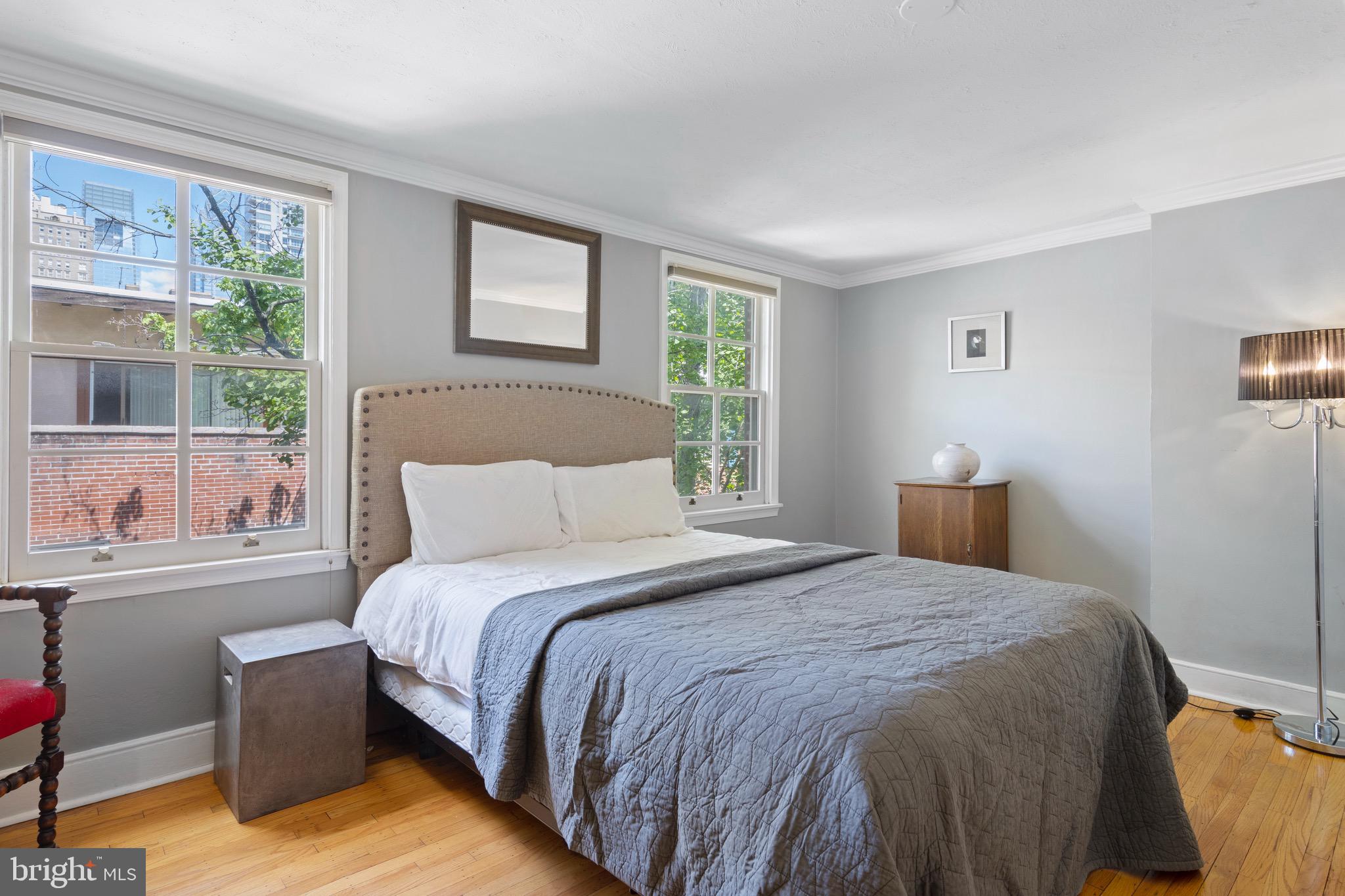 1732 Addison Street Philadelphia, PA 19146 - Photo 27 of 36 Views of the skyline and treetops
