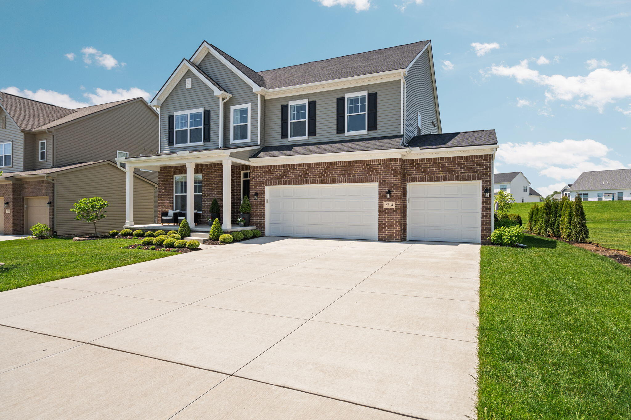 2714 Maize Loop Saline, MI 48176 - Photo 6 of 88 71-web-or-mls-DSC09672