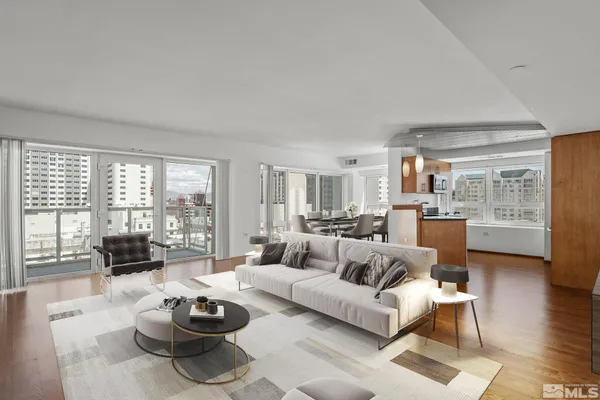 $395,000 | 255 North Sierra Street, Unit 904, Reno, NV 89501