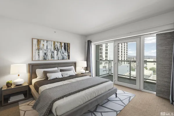 $395,000 | 255 North Sierra Street, Unit 904, Reno, NV 89501