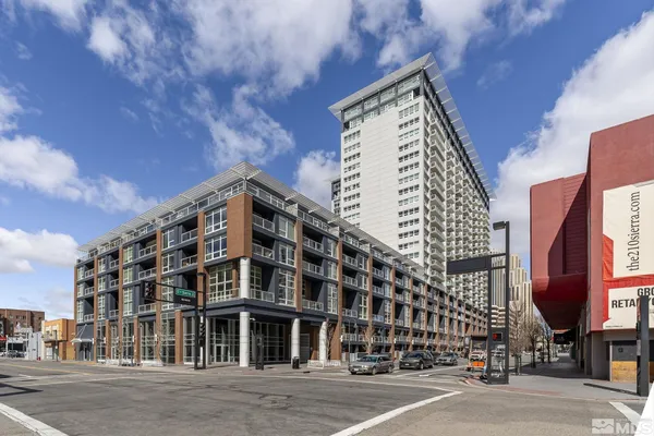 $395,000 | 255 North Sierra Street, Unit 904, Reno, NV 89501