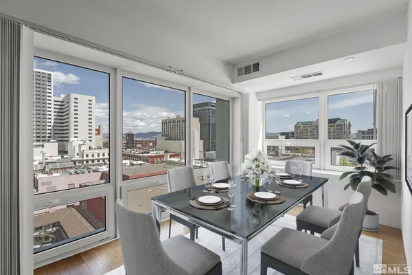 $395,000 | 255 North Sierra Street, Unit 904, Reno, NV 89501