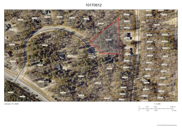 $35,000 | Tbd Pueblo Circle, Breezy Point, MN 56472