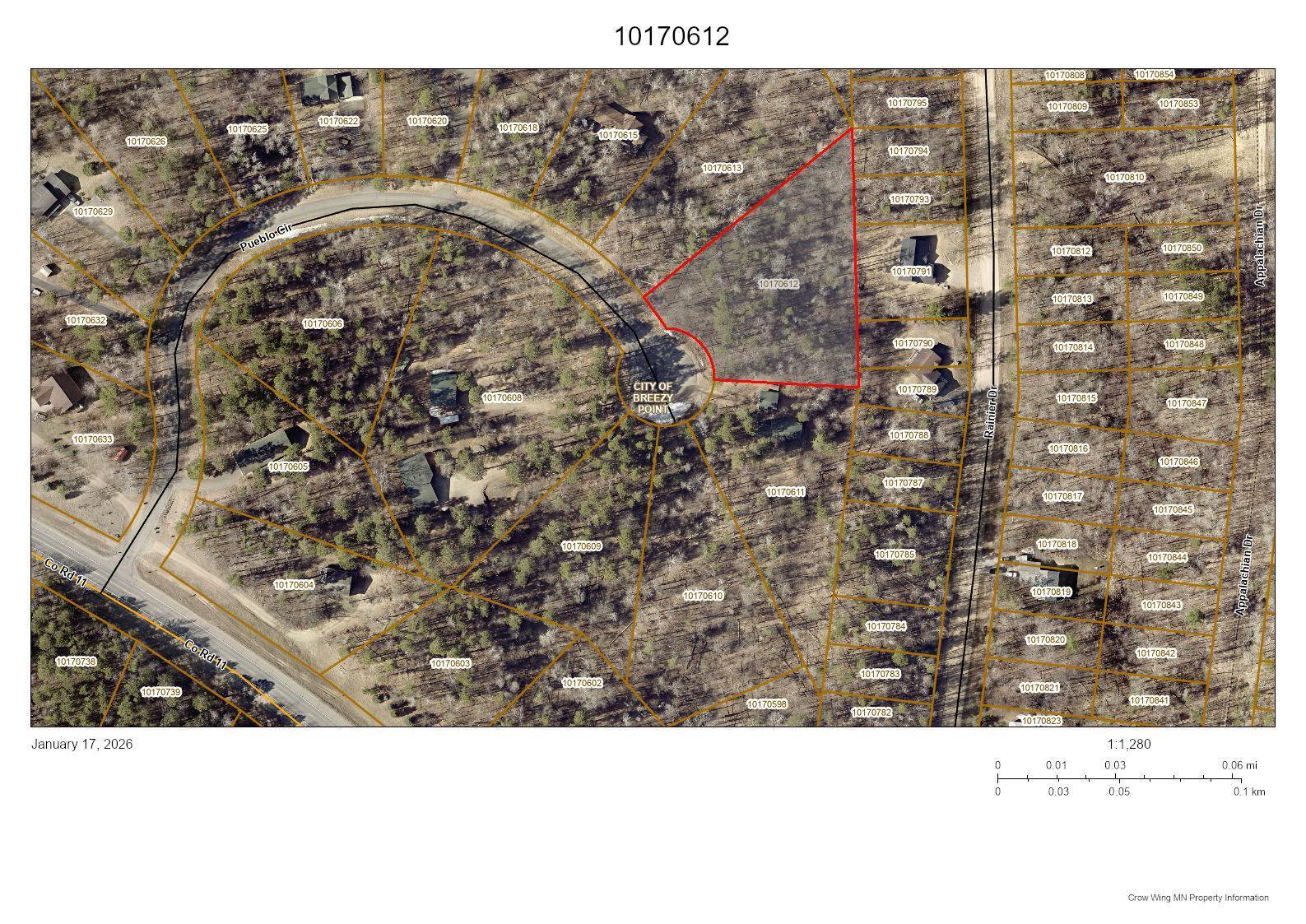 Tbd Pueblo Circle Breezy Point, MN 56472 - Photo 6 of 16