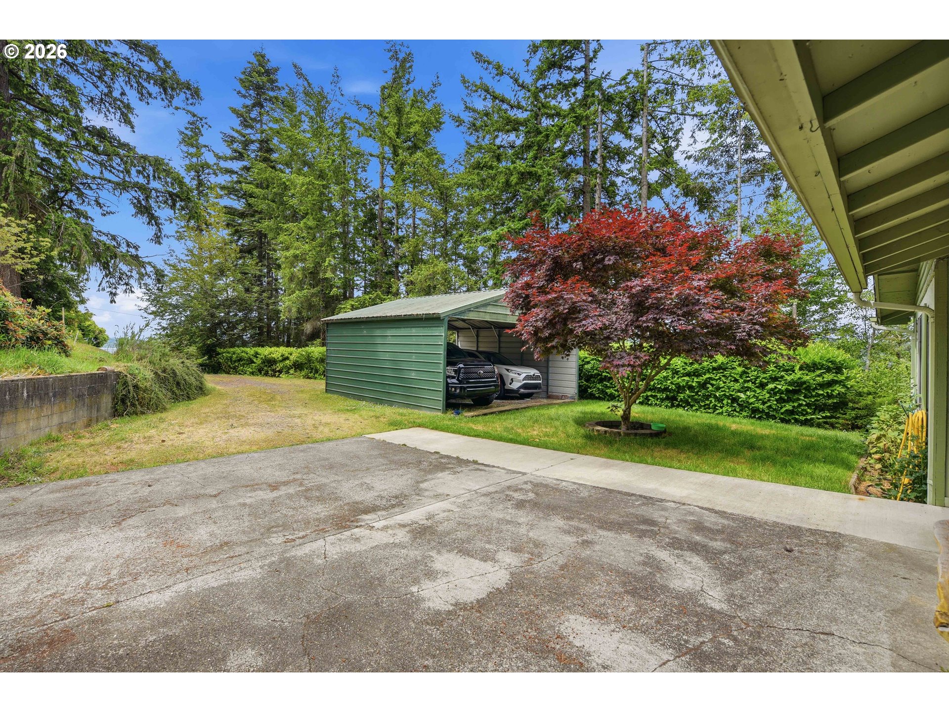 1945 Hazel Street Myrtle Point, OR 97458 - Photo 43 of 44