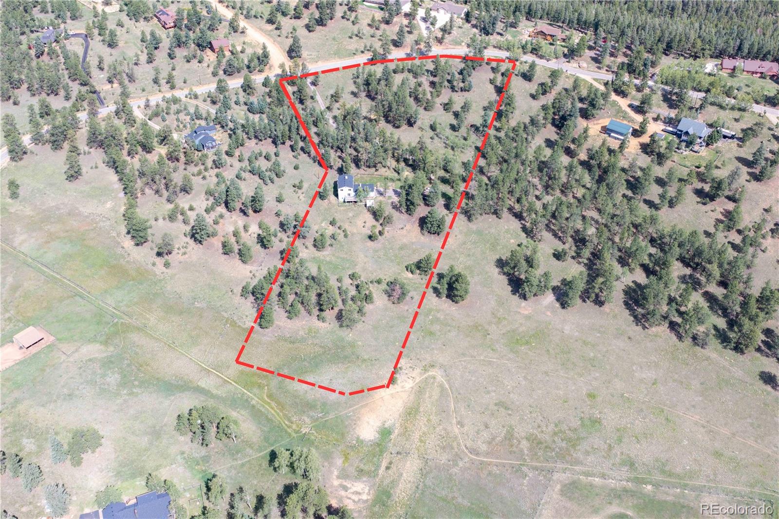 1231 Nova Road Pine, CO 80470 - Photo 37 of 48 Gallery Image 37