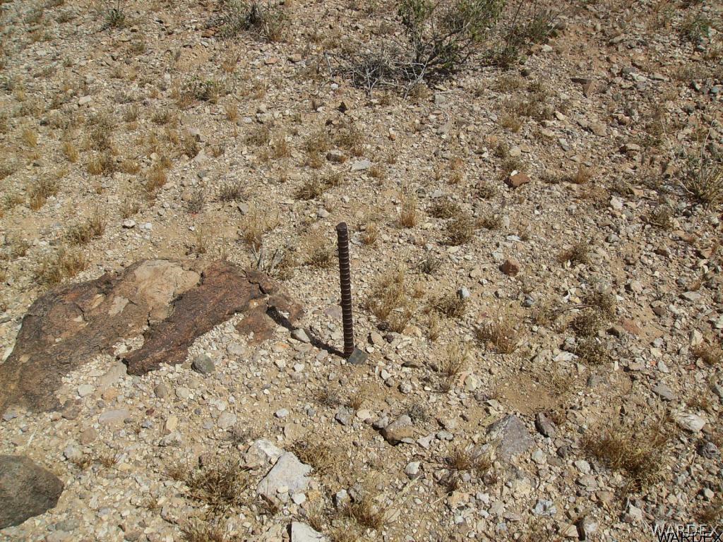 3448 Keystone Road Golden Valley, AZ 86413 - Photo 14 of 14 Corner marker Lots 10 11