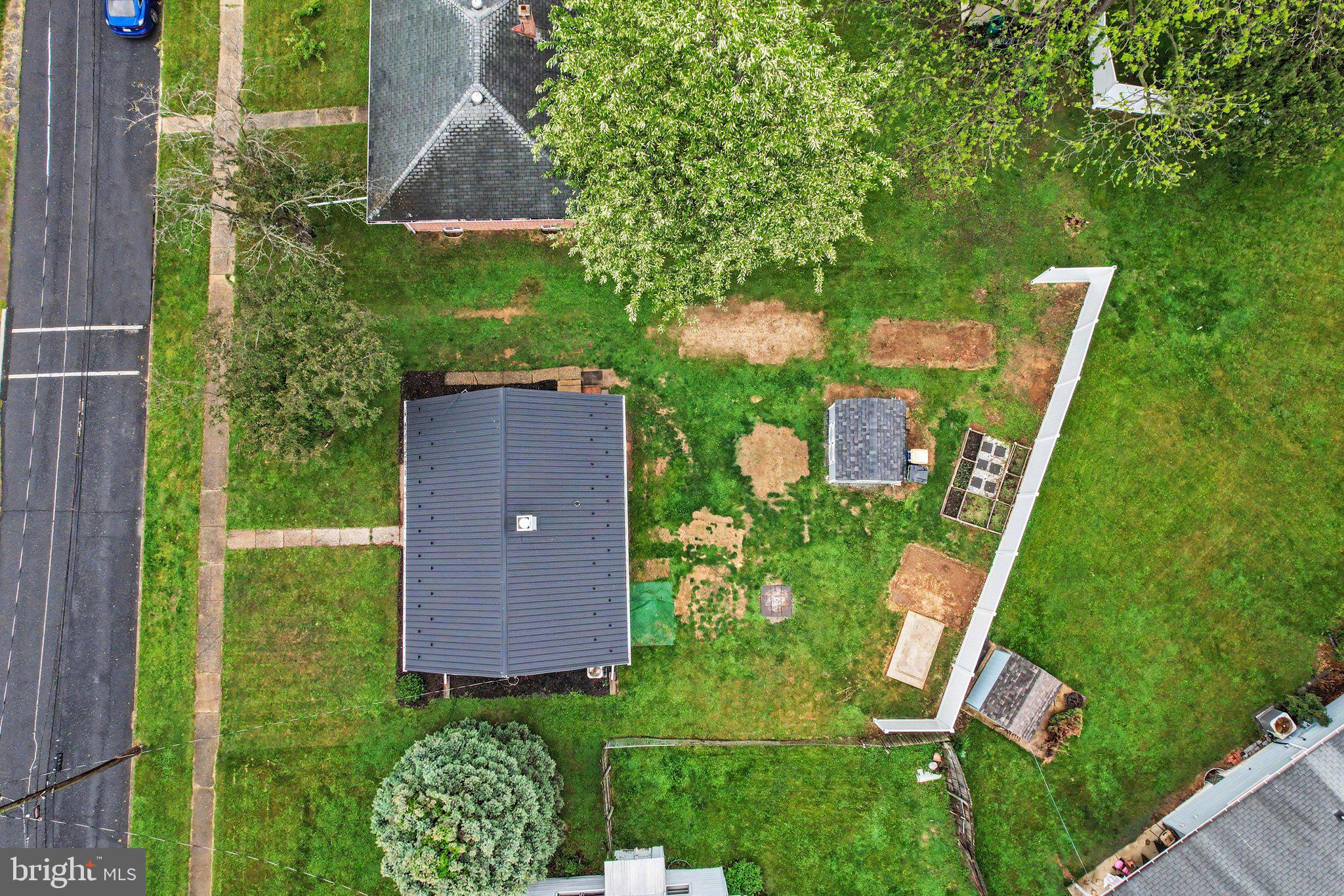 4302 Allen Road Camp Hill, PA 17011 - Photo 27 of 32 Aerial