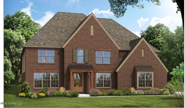 $601,310 | 5088 River Grv Lane South, Olive Branch, MS 38654