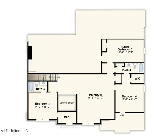 $601,310 | 5088 River Grv Lane South, Olive Branch, MS 38654