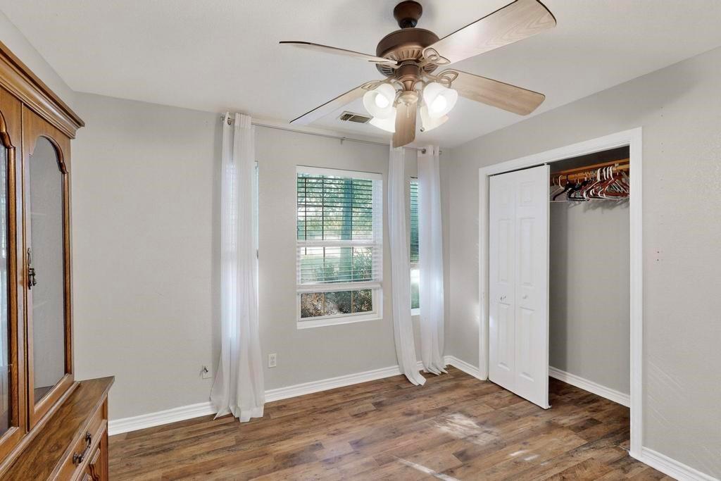 109 Pleasant Run Azle, TX 76020 - Photo 26 of 40 a view of an empty room with a window