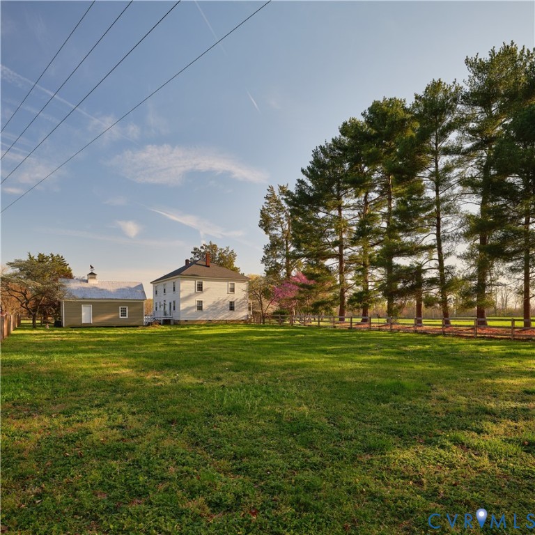 4970 Mt Landing Road Tappahannock, VA 22560 - Photo 41 of 48 The thick canopy of trees keeps keeps the acreage