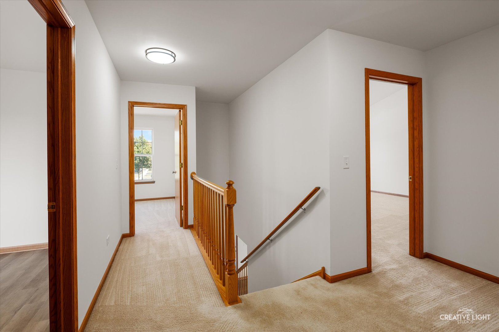 1603 Valley Ridge Drive Plainfield, IL 60586 - Photo 12 of 27 a view of a hallway with closet